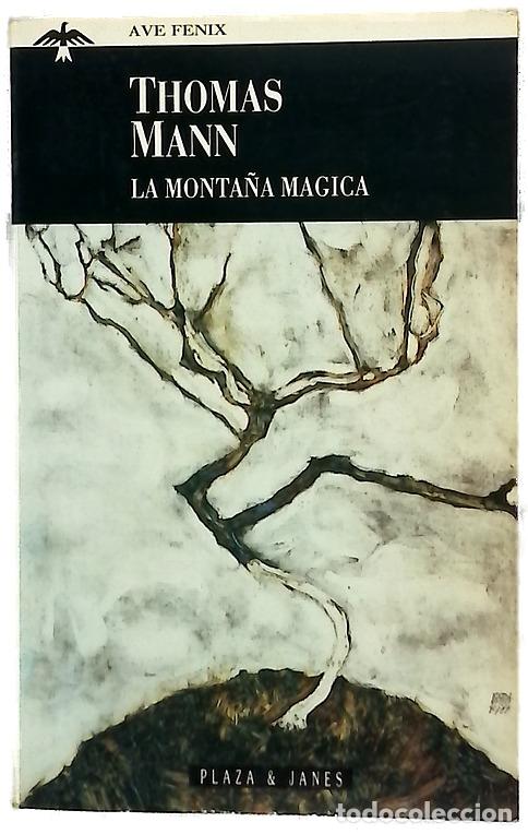 Libros: La monta&ntilde;a m&aacute;gica - Mann, Thomas; Verdaguer, Mario