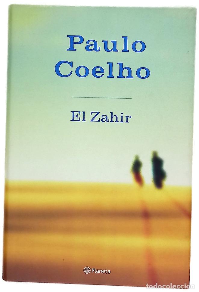 Libros: El zahir - Coelho, Paulo - Planeta
