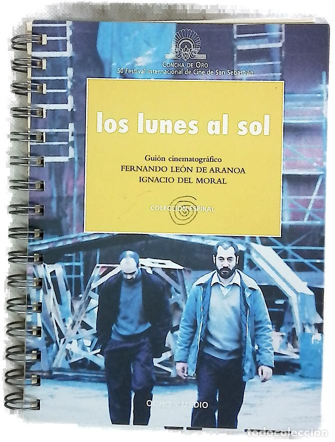 Libros: Los lunes al sol - Fernando León