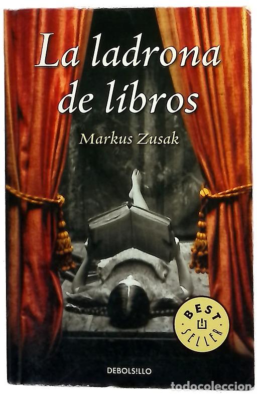 Libros: La ladrona de libros - Zusak, Markus; Mart&iacute;n de Dios, Laura