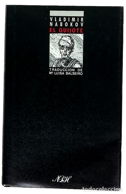 Libros: El Quijote - Nabokov, Vladimir; Balseiro, Mar&iacute;a Luisa