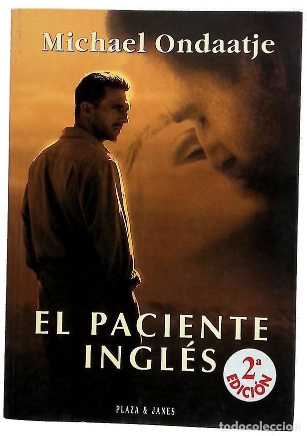 Libros: El paciente ingl&eacute;s - Ondaatje, Michael