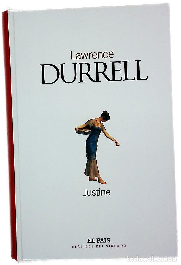 Libros: Justine - Lawrence Durrell