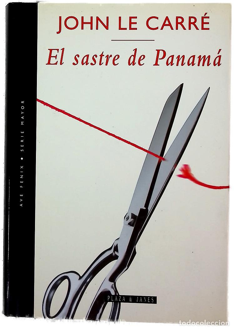 Libros: El sastre de Panam&aacute; - Le Carr&eacute;, John