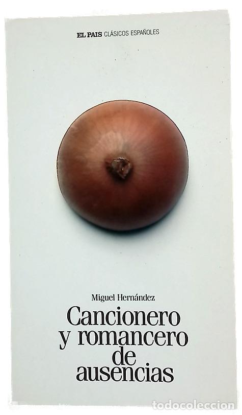 Libros: Cancionero y romancero de ausencias