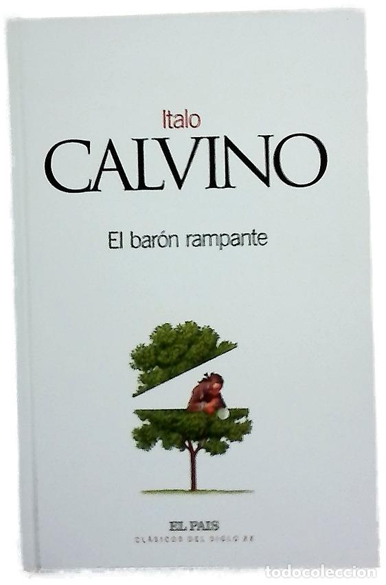 Libros: El bar&oacute;n rampante - Calvino, Italo