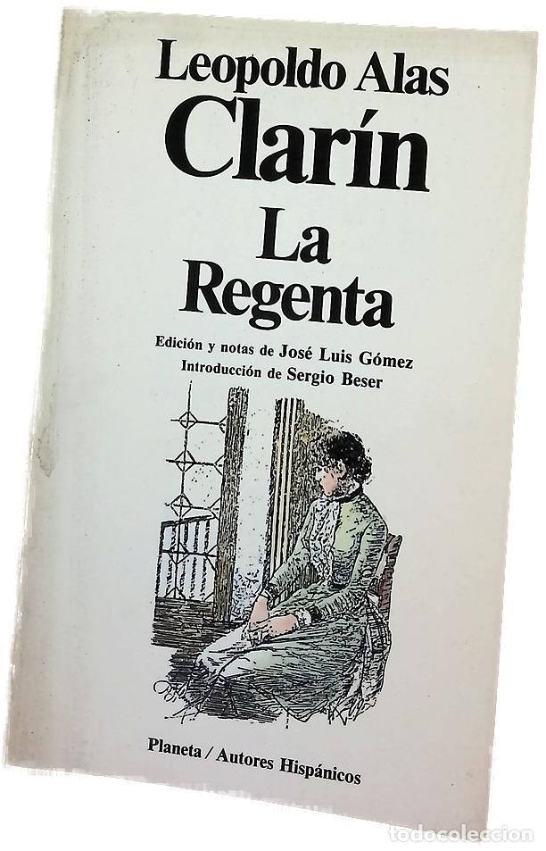 Libros: La Regenta El diablo en Semana Santa