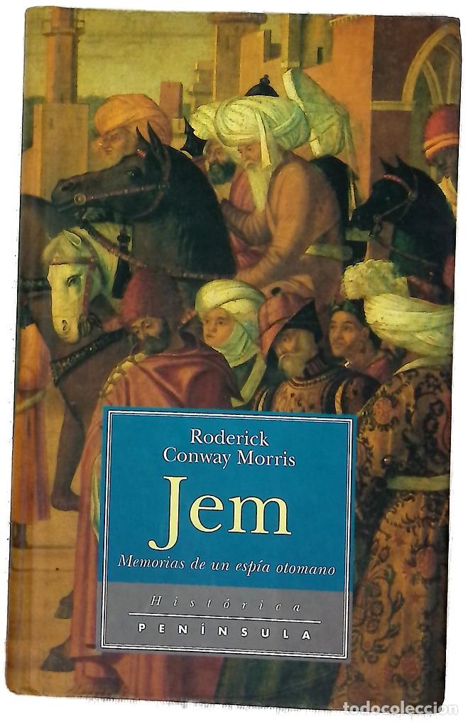 Libros: Jem - Morris, Roderick Conway