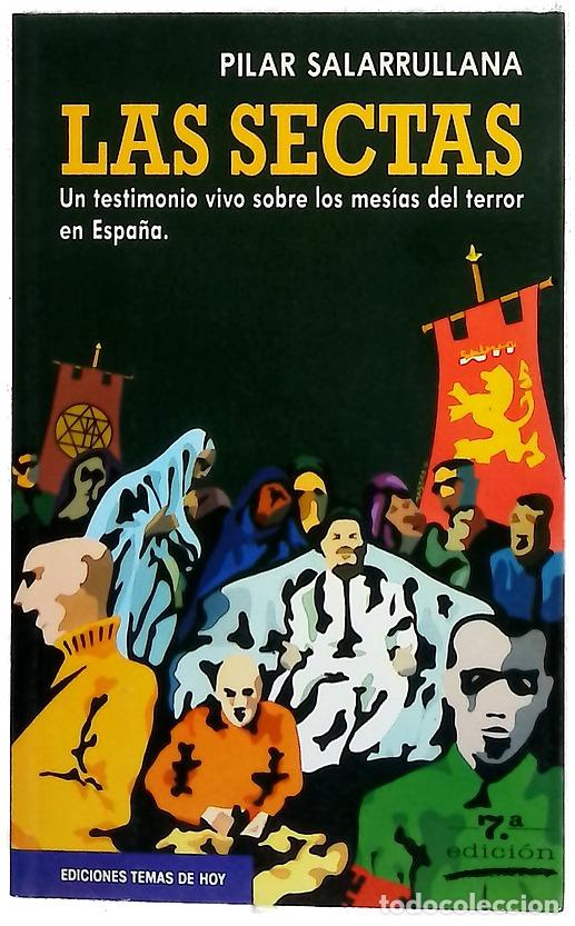 Libros: Las sectas - Salarrullana, Pilar