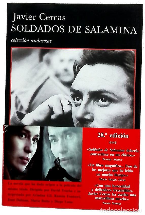 Libros: Soldados de Salamina - Cercas, Javier