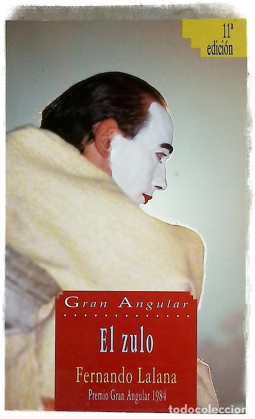 Libros: El Zulo - Lalana, Fernando