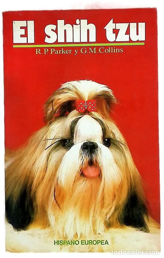 Libros: El Shih Tzu - R. P. Parker