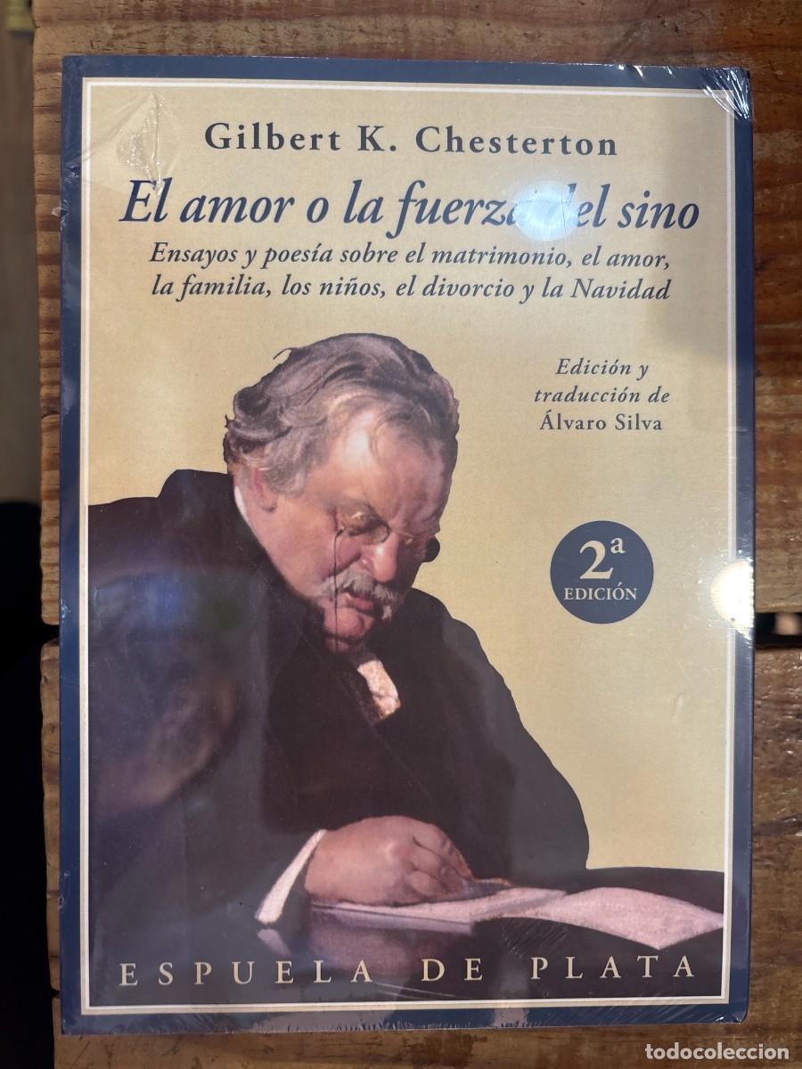 Libros: El amor o la fuerza del sino: Ensayos y poes&iacute;a sobre el matrimonio, el amor, los ni&ntilde;os, el divorcio