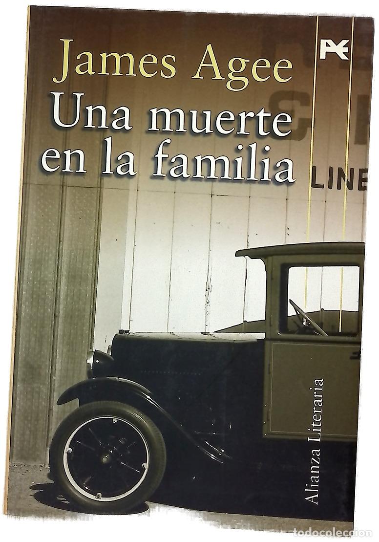 Libros: Una muerte en la familia - Agee, James
