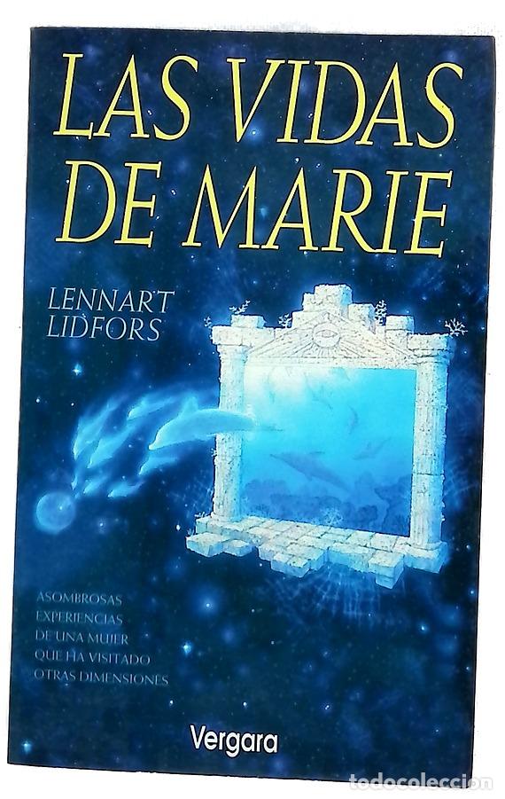 Libros: Las Vidas de Marie - Lennart Lidfors