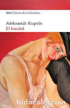 books: BURDEL, EL - KUPRIN, ALEXANDER
