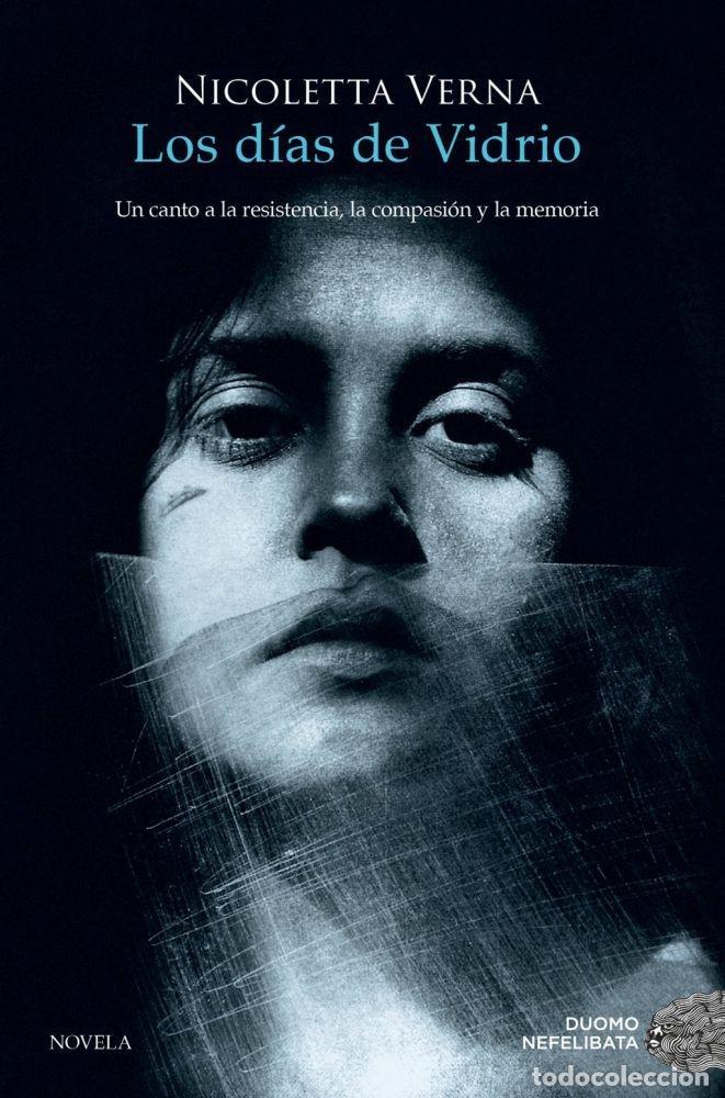 Livros em segunda m&atilde;o: LOS D&Iacute;AS DE VIDRIO - VERNA, NICOLETTA