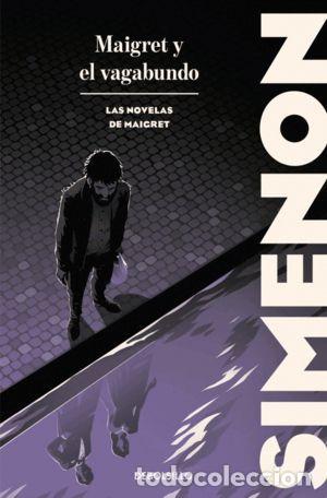 Livros em segunda m&atilde;o: MAIGRET Y EL VAGABUNDO - SIMENON, GEORGES