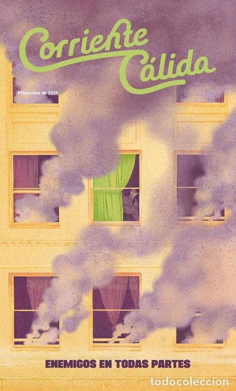 Libros: ENEMIGOS EN TODAS PARTES - Varios autores