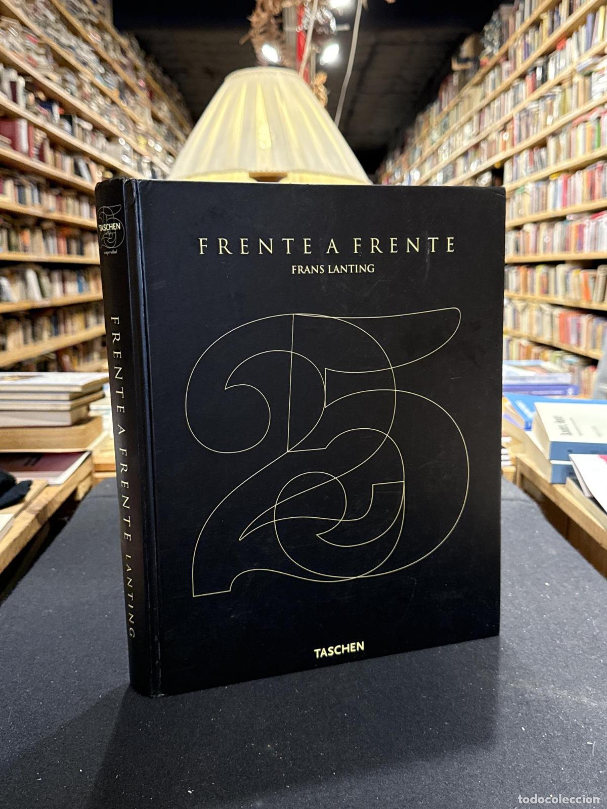 Libros: Frente a frente - Frans Lanting