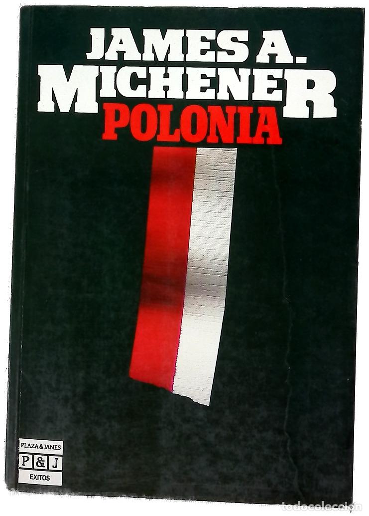 Libros: Polonia - Nichener, James Albert; Naveira, Rosa S. de