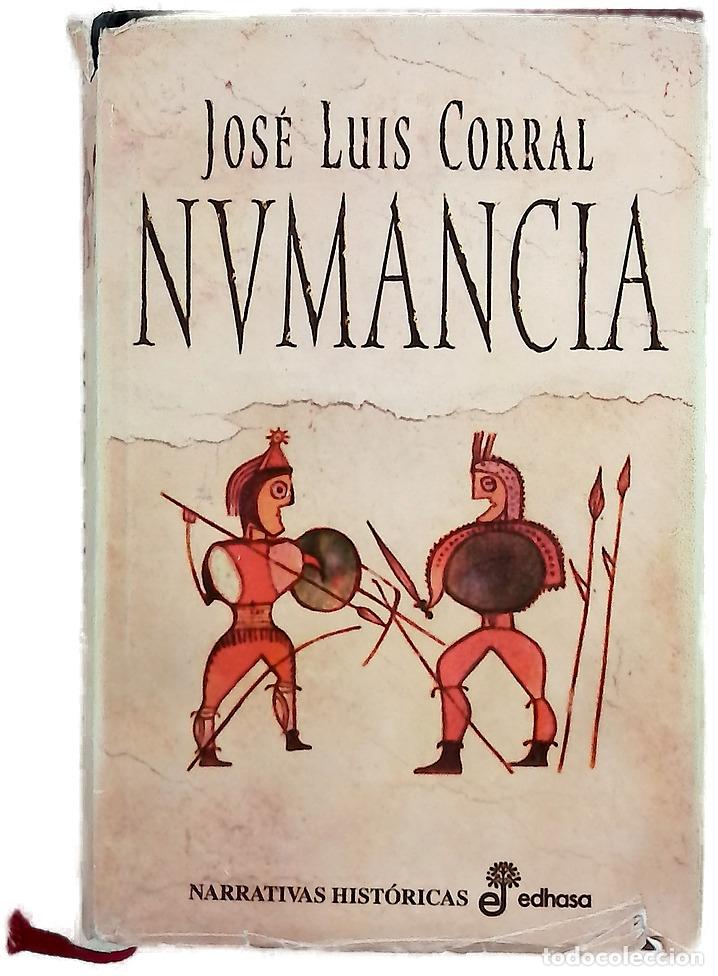 Libri di seconda mano: Numancia - Corral Lafuente, Jos&eacute; Luis