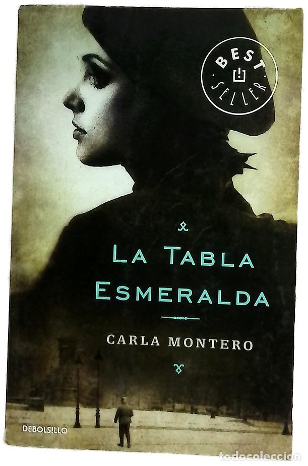 Libri di seconda mano: La tabla esmeralda - Montero, Carla