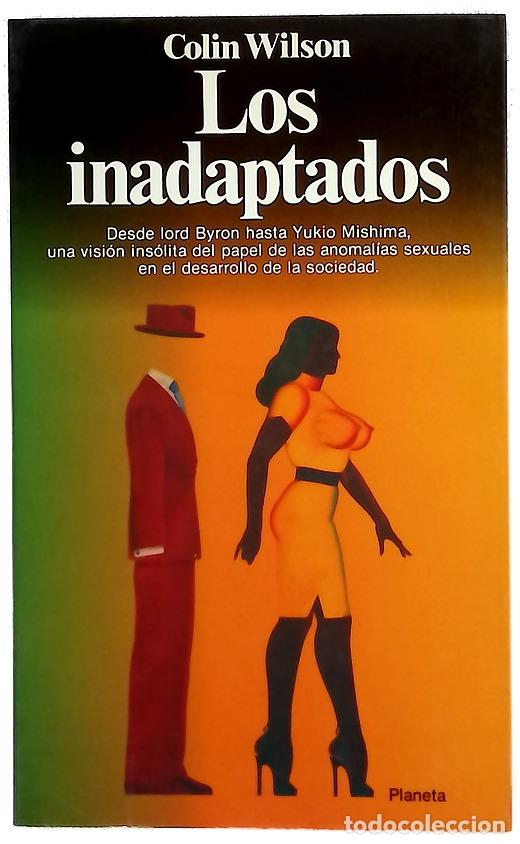 Libri di seconda mano: Los inadaptados - Wilson, Colin; Tremps, Enric
