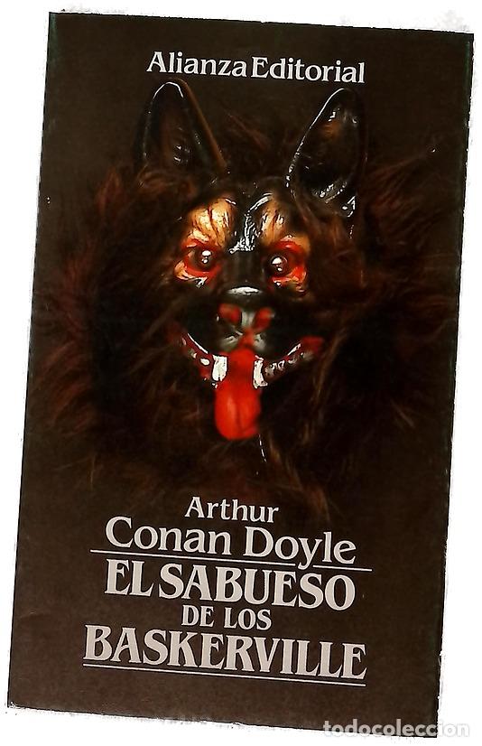 Libri di seconda mano: El sabueso de los Baskerville