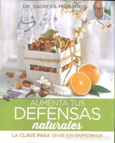 Libri di seconda mano: AUMENTA TUS DEFENSAS NATURALES.
