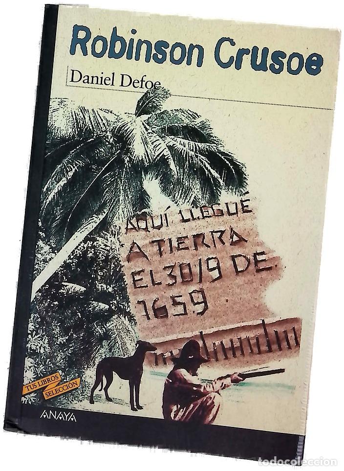 Libri di seconda mano: Robinson Crusoe - Defoe, Daniel; Egu&iacute;a, Marta Susana