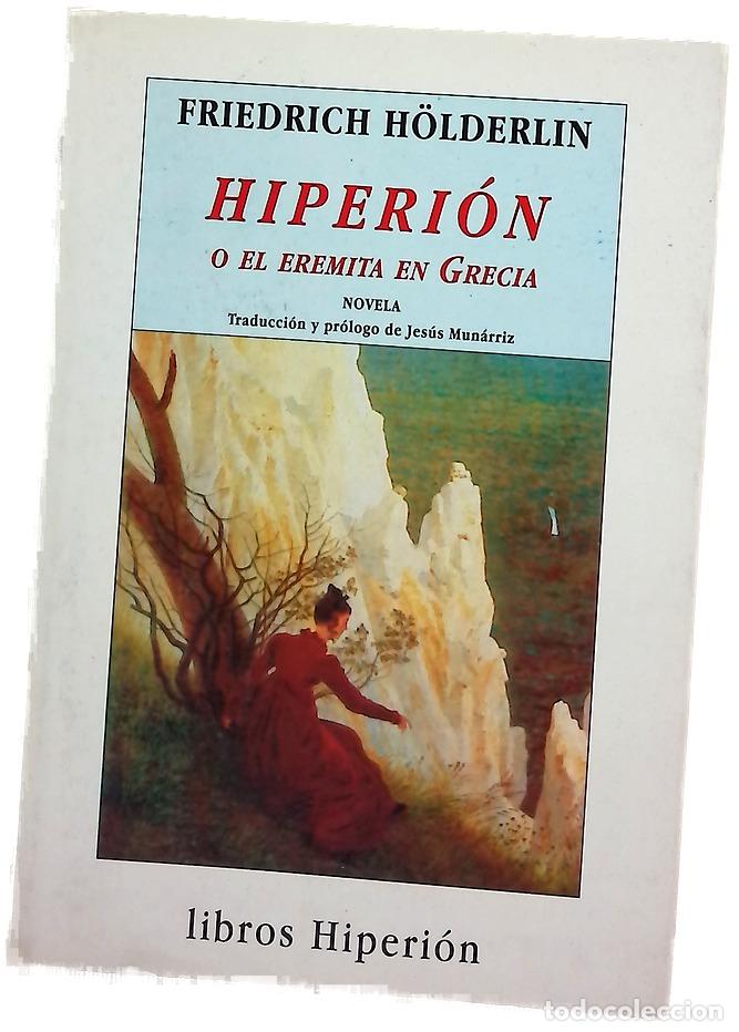 Libri di seconda mano: Hiperi&oacute;n o El eremita en Grecia
