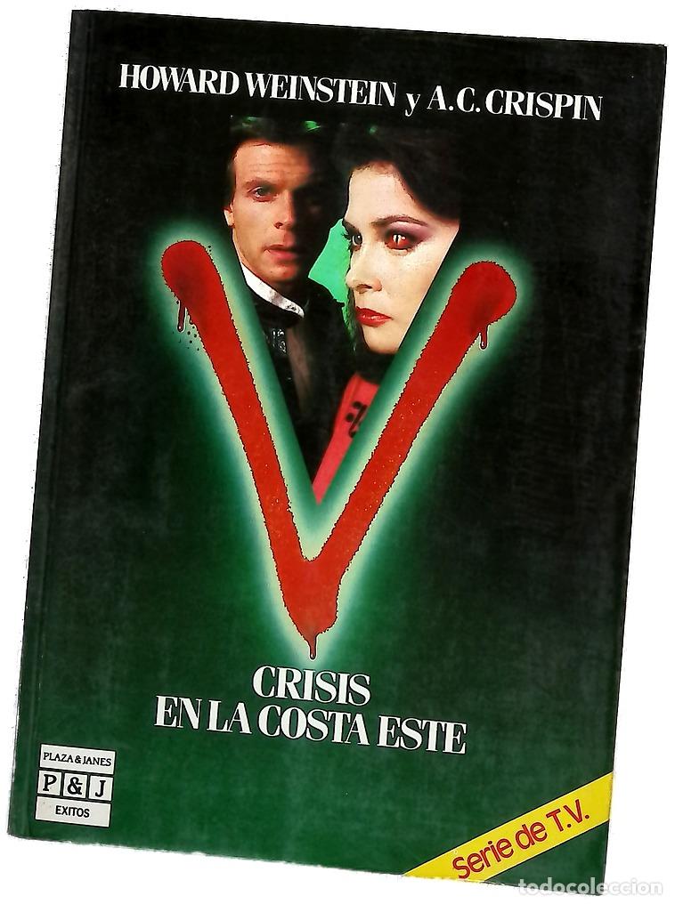Libri di seconda mano: V : crisis en la Costa Este