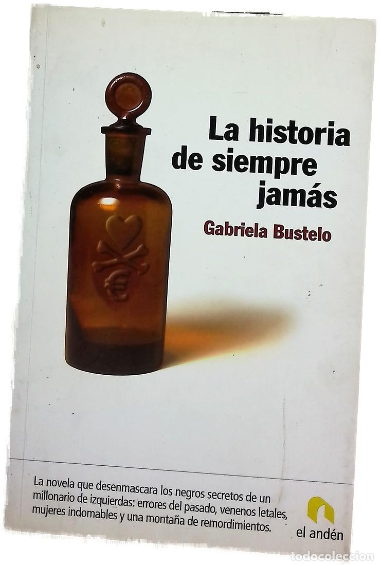 Libros: La historia de siempre jam&aacute;s