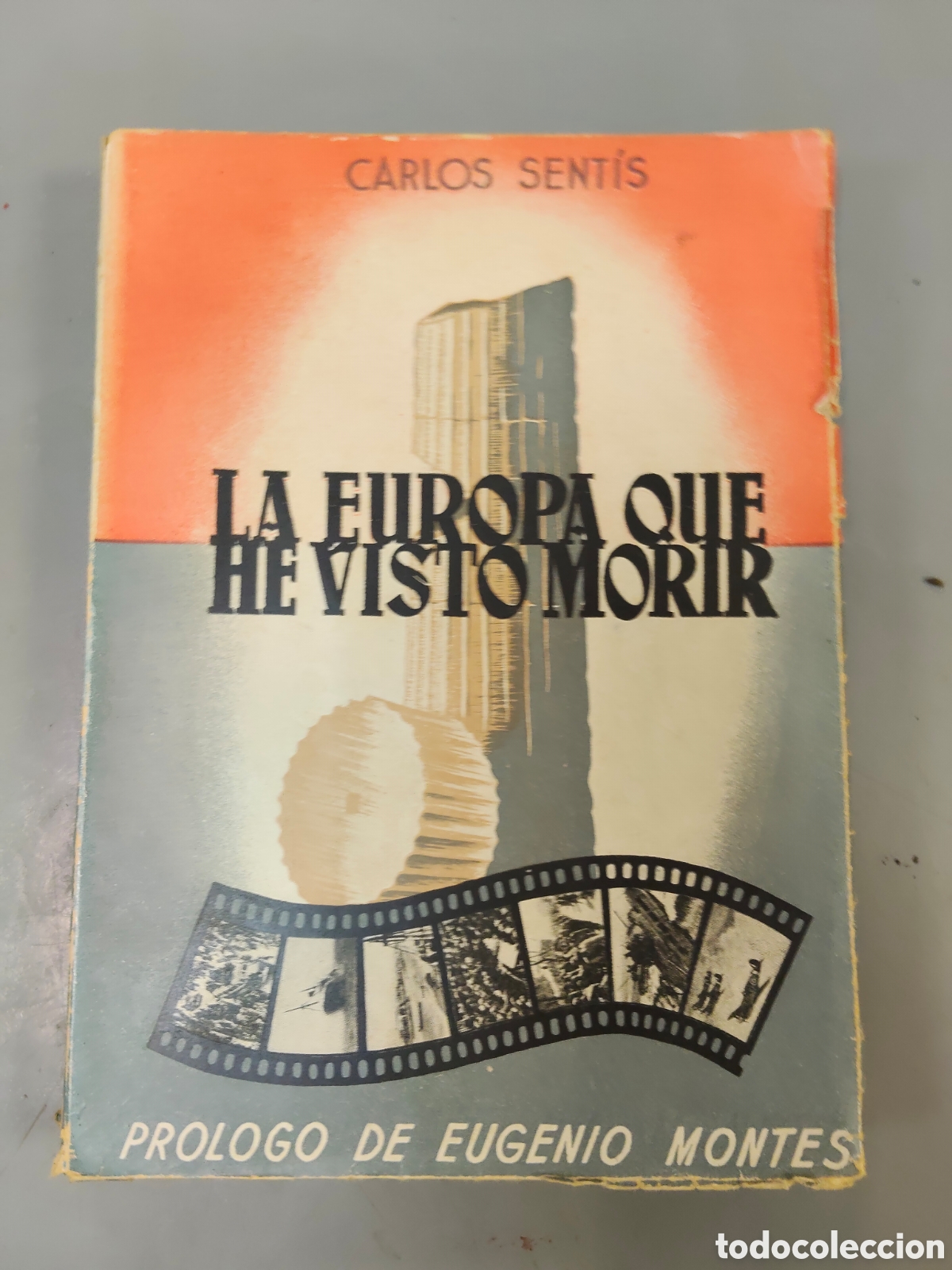 Libros: La Europa que he visto morir