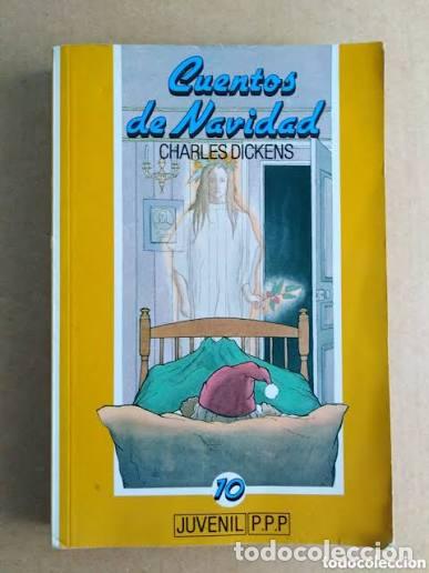 Libros: Cuentos de navidad - Charles Dickens