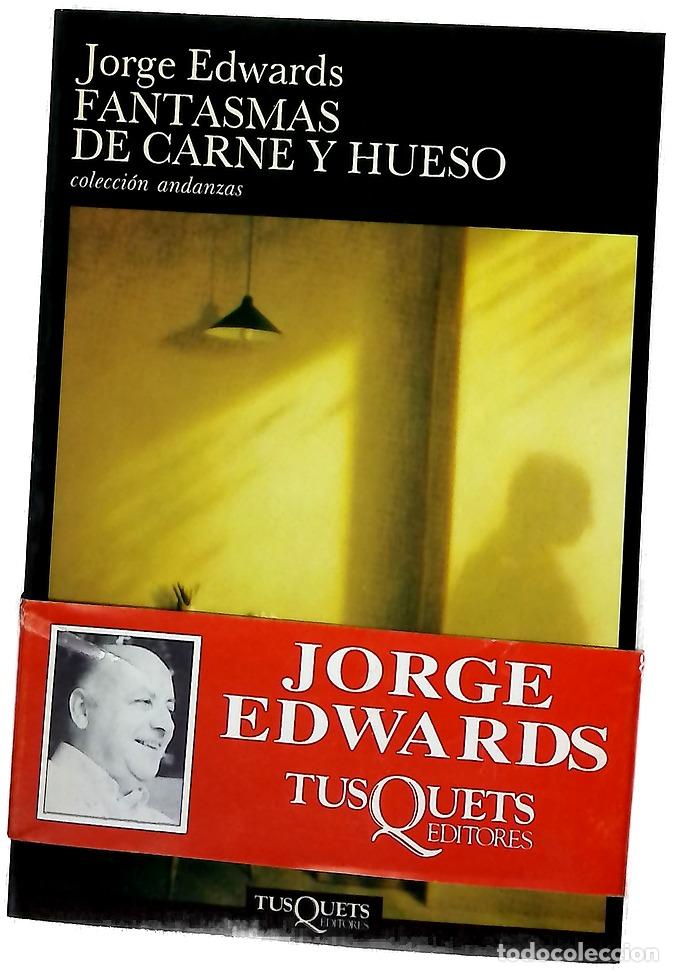 Libros: Fantasmas de carne y hueso