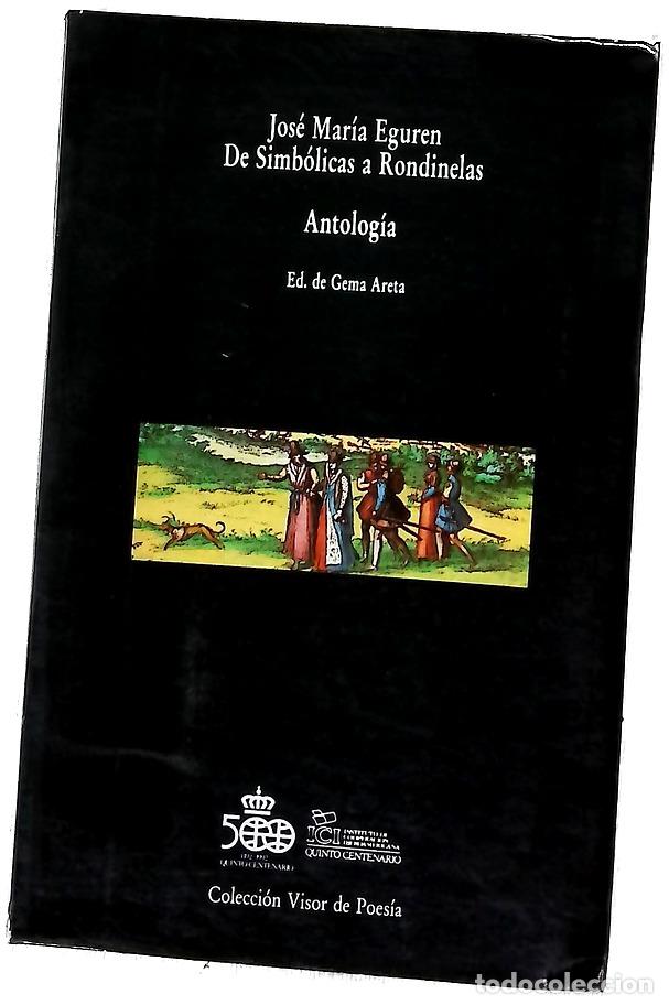 Libros: De Simb&oacute;licas a Rondinelas