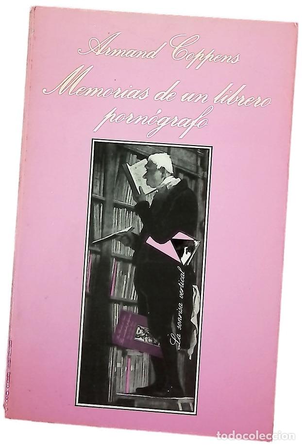 Libros: Memorias de un librero porn&oacute;grafo