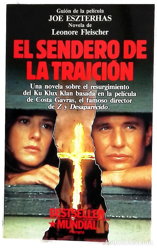 Libros: El sendero de la traici&oacute;n