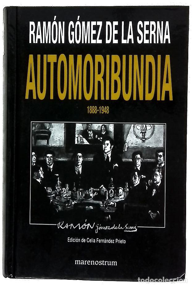 Libros: Automoribundia (1888-1948)