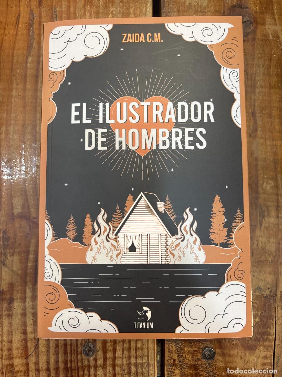 Libros: El ilustrador de hombresC. M., Zaida