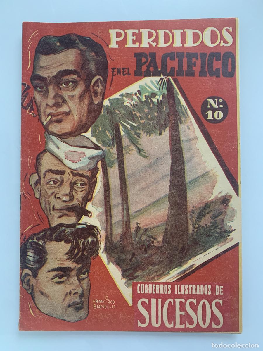Libros: PERDIDOS EN EL PAC&Iacute;FICO - Ben Bolt