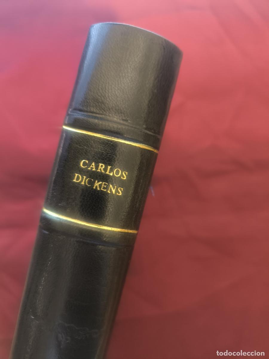 Libros: David Copperfield (Obra Completa en Dos Vol&uacute;menes). - Carlos Dickens - Foto 5