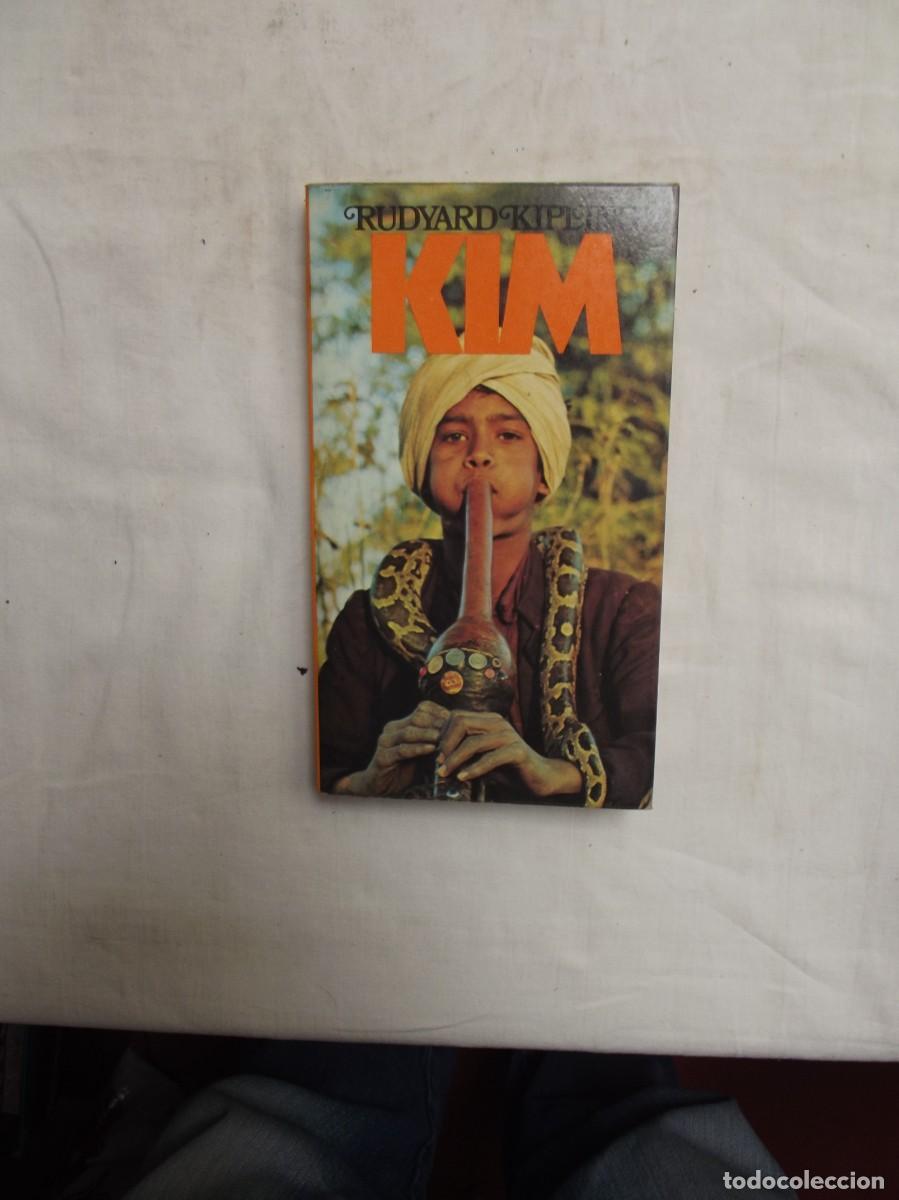 Libros: KIM POR RUDYARD KIPLING