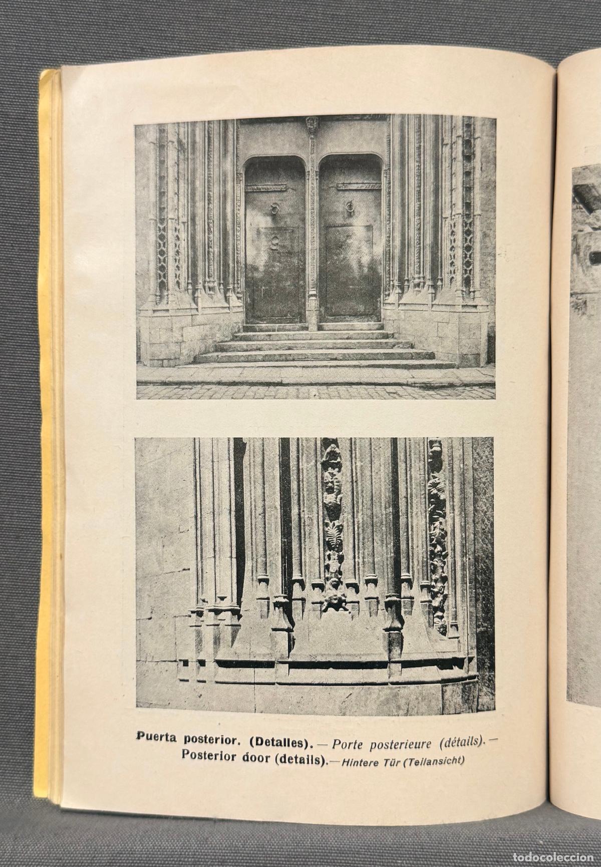 Libros: LA LONJA DE VALENCIA. - ALMELA Y VIVES, FRANCISCO. - Foto 3