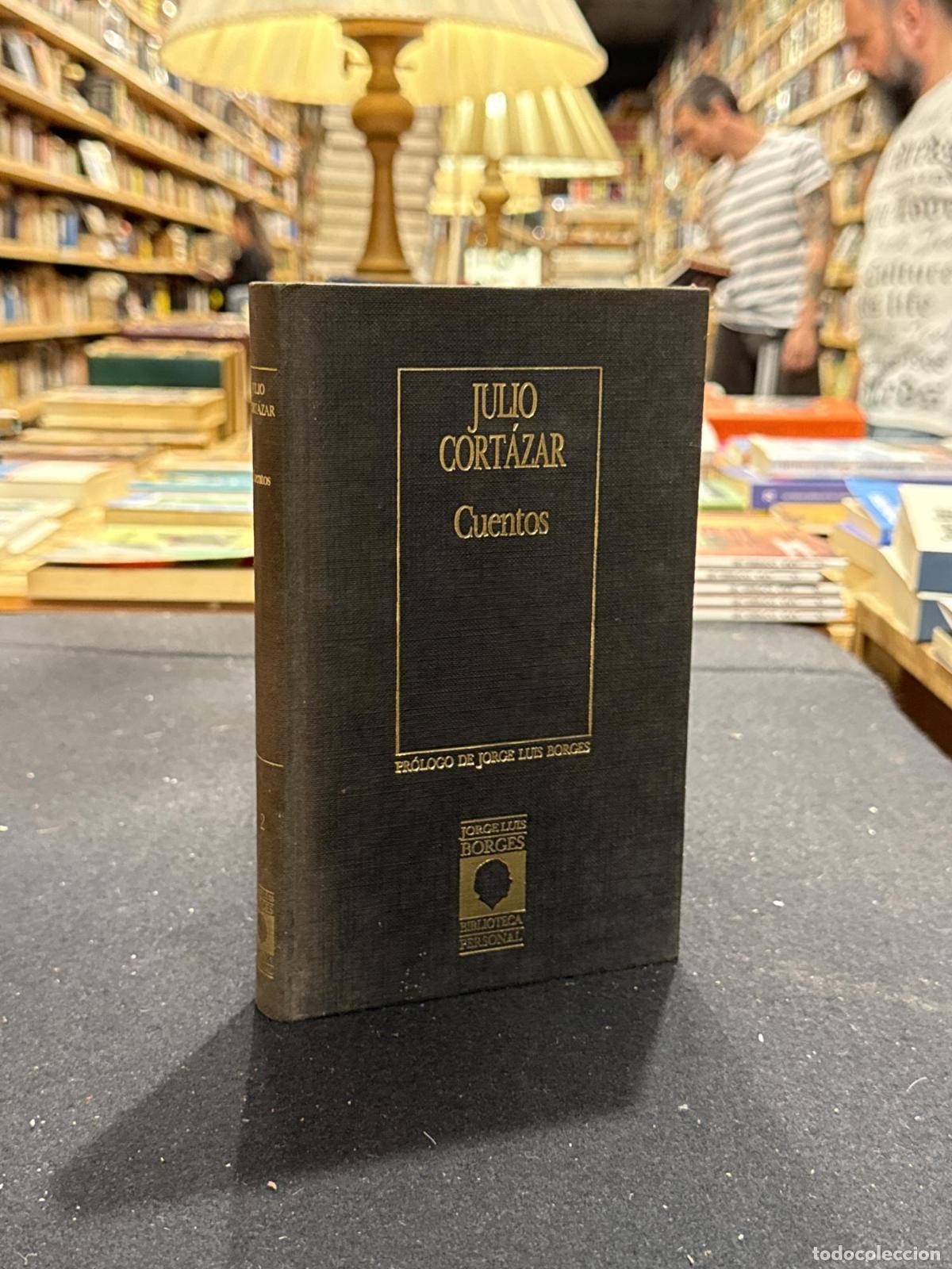 Cuentos - Julio Cort&aacute;zar
