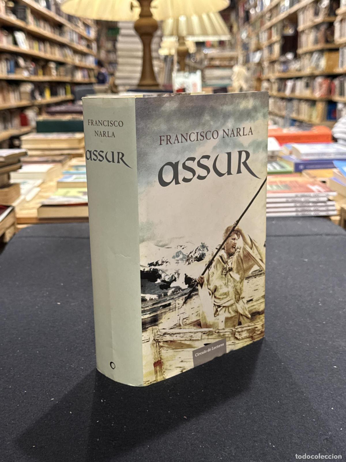 Libros: Assur - Francisco Narla