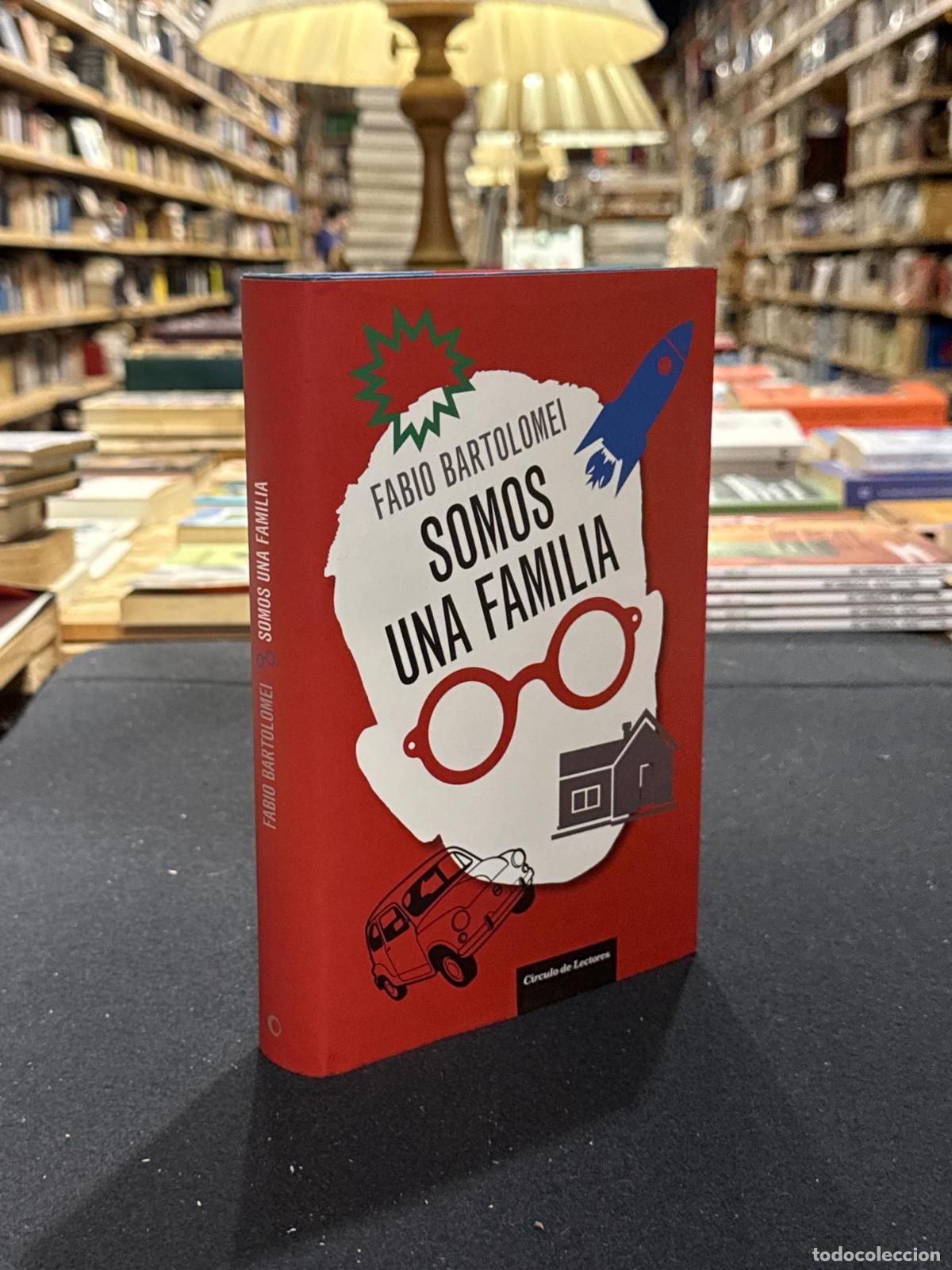 Libros: Somos una familia - Fabio Bartolomei