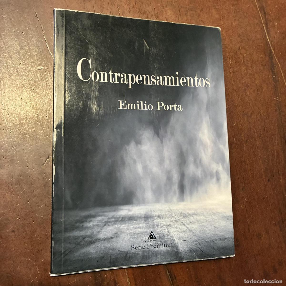 Libros: Contrapensamientos - Emilio Porta